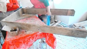 Грядки из поддонов своими руками на даче.
