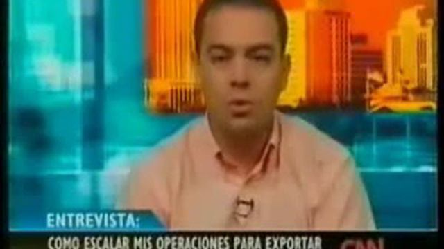 Entrevista CNN Español 09-2006 смотреть онлайн