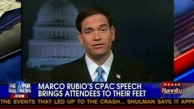 Marco Rubio on FOX's "Hannity" смотреть онлайн