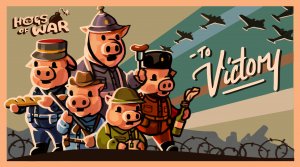 Hogs of War (Свины Войны) - Запах горящей свинины и не только...