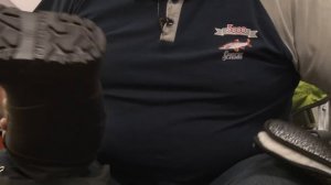 Обувь для зимней рыбалки. На рыбалку с Нормундом #80