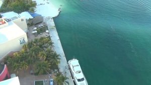 Мексика. Канкун с высоты птичьего полета/over Cancun