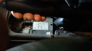 Регулировка ручника фиеста