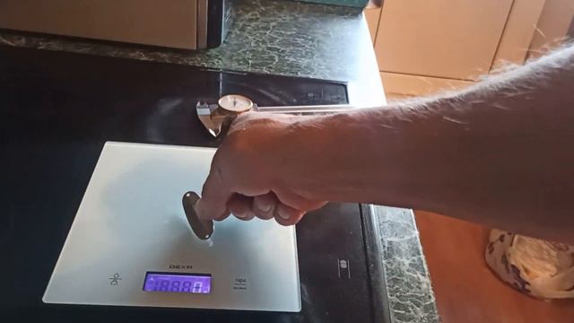 Блесна на форель 40 Вильямс. Оригинал и копия. Различия и вес.