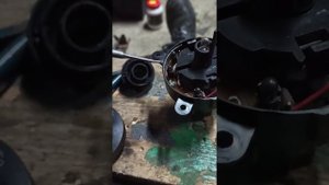 Газ Соболь ,замена лампочек на регуляторе включения габаритов