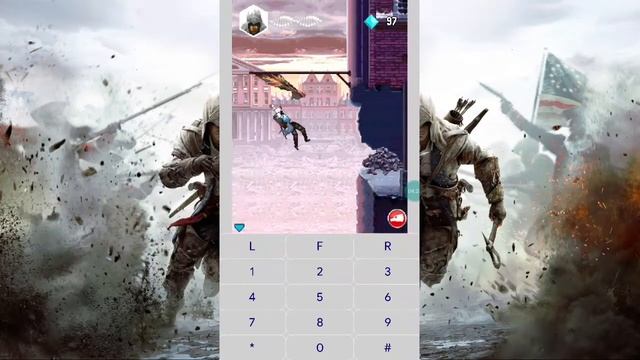 (PT-BR) Assassin's Creed 3 Java Game - Missão 8 смотреть онлайн