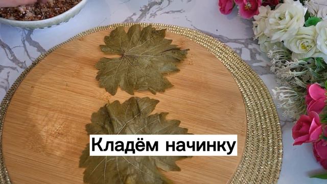 Голубцы. Долмушка. Самый лёгкий обед или ужин.