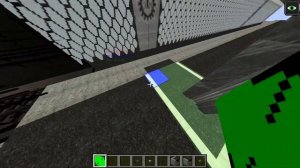 Харьковское метро в майнкрафт, строительство "Завод имени Малышева" | Kharkiv subway in minecraft |