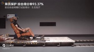 Краш-Тест Li Auto L9 (Crash & Safety Tests: Li Auto L9)