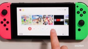 How to fix a Nintendo Switch controller that's not connecting | Asurion