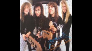 Metallica - Garage Days Revisited E.P. (Full Album) (1987)