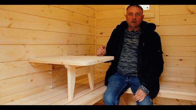 БАНЯ для САДА 2 на 3 метра! Стоит брать? смотреть онлайн