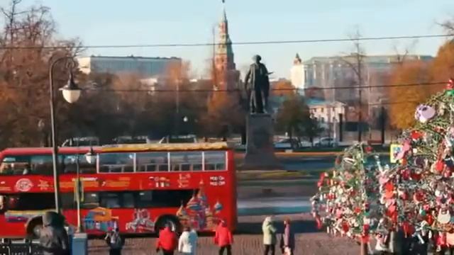 «Москва» смотреть онлайн