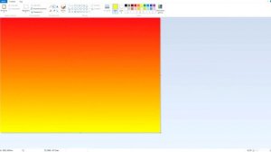Как сделать градиент в Paint?