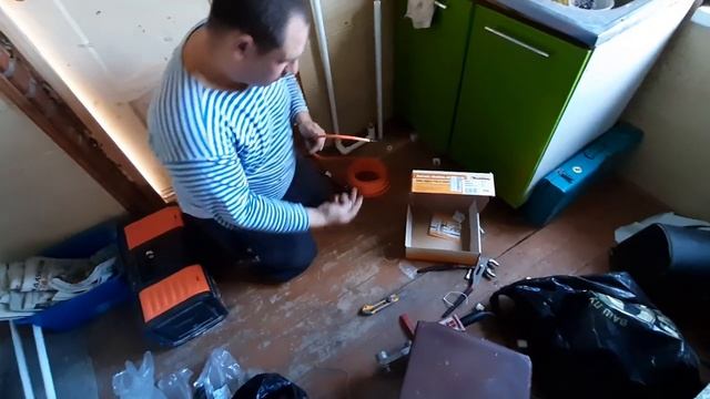 Летний водопровод зимой на даче | Саморегулирующий греющий кабель для водопровода смотреть онлайн