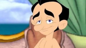 Leisure suit Larry 7 - Полное прохождение