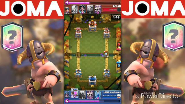 Очень сильная колода с ГРОМОВЕРЖЦЕМ для 7,8,9,10 арены | топ колода | топ дека . смотреть онлайн