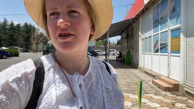 Сухум и Пицунда, Абхазия смотреть онлайн