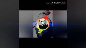 Ремикс Мегалования хоррор санс