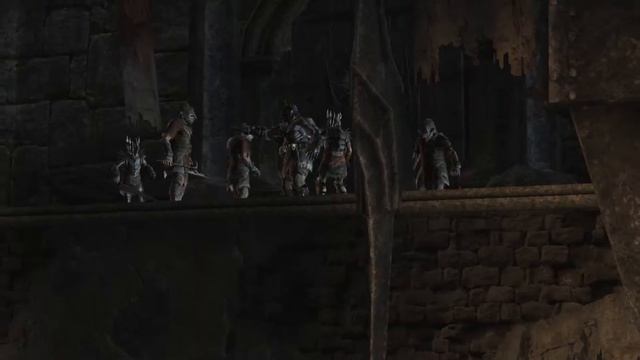 The Lord of the Rings: War in the North #6 Тарзог и пинговы чары
