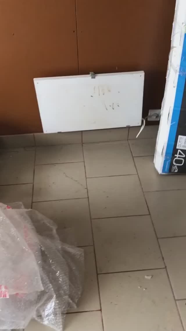 Отзыв об обогревателе теплэко