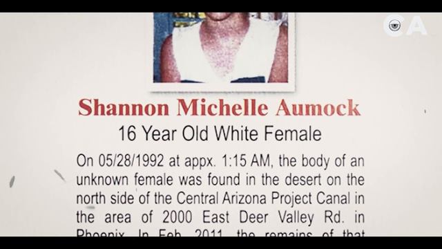 Tenia 16 cuando fue ASESlNADA: El TERRlBLE caso de Shannon Aumock - DOCUMENTAL смотреть онлайн