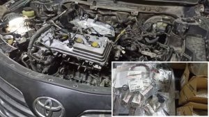 2GR-FE контрактный или капитальный ремонт.