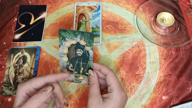 ♎ ВЕСЫ. Основные задачи и возможности; События месяца; Энергии в сферах жизни; Сюрпризы месяца!
