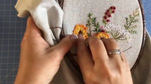 Вышиваем гордиев узел или декоративные швы для начинающих