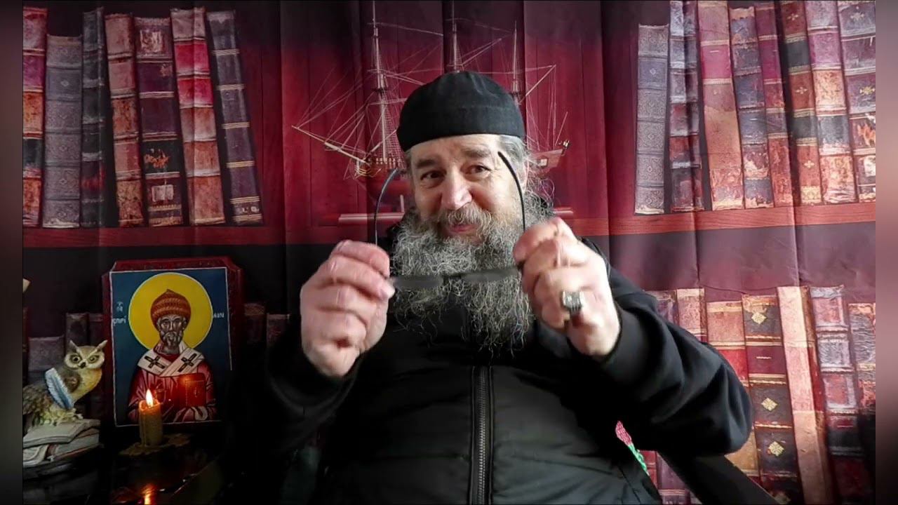 Правильная молитва "Отче наш"