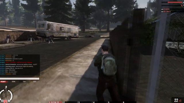 Infestation: Grenades, Epic Kills, Flying Cheaters - AMAZING BIXA Stronghold! смотреть онлайн