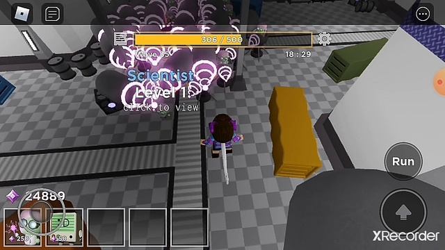 How i beat Scientist VS Sentries quest Tower heroes [Part 2] смотреть онлайн