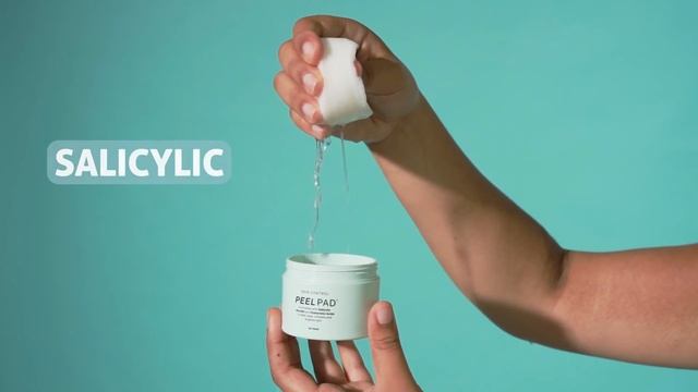 Skin Control Peel Pad 50pk смотреть онлайн