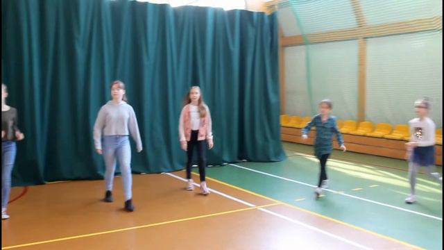 Taniec hiszpański pasodoble смотреть онлайн