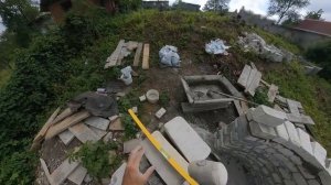 Строим туалет типа  "сортир"