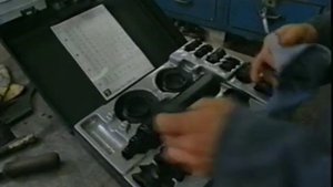 Занимательное видео об использовании инструментов SKF для монтажа (демонтажа) подшипников