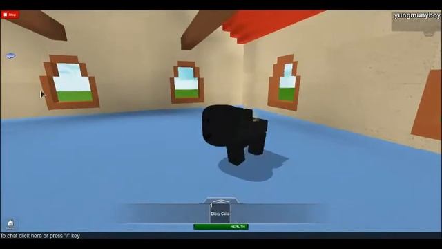 Bloxy Cola - ROBLOX commercial смотреть онлайн