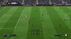FIFA 18 Карьера тренера Ноттингем Форест #10
