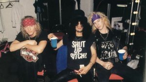 GUNS N' ROSES - MATT SORUM REVEALS EVERYTHING! THE CHAOTIC BACKSTAGE OF GUNS N' ROSES!