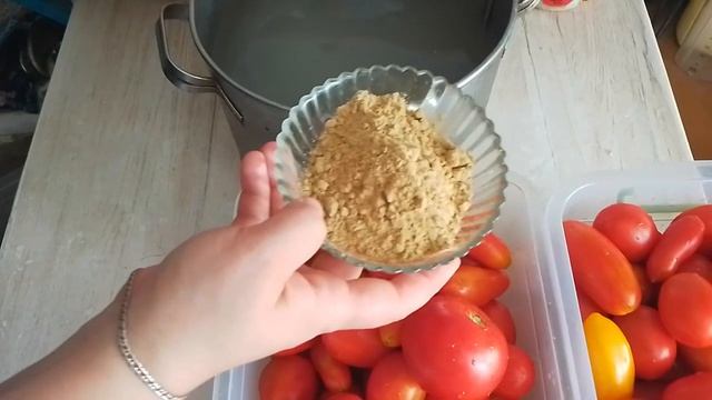 Самые вкусные квашеные помидоры?. ПОМИДОРЫ С ГОРЧИЦЕЙ БЕЗ ЗЕЛЕНИ! КАК ИЗ БОЧКИ!
