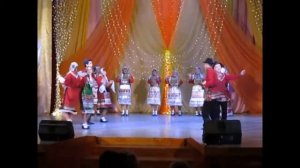 Марийская плясовая