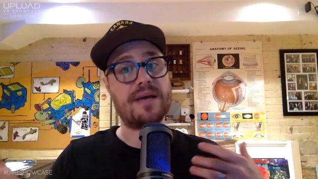 New VR News - Upload VR Summer Showcase Recap смотреть онлайн