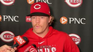 Andrew Abbott, Matt McLain & David Bell React to Abbott's Breakout for Cincinnati Reds, Win vs. O's