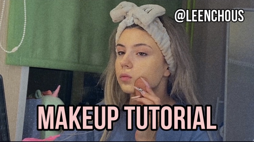 ? MAKEUP TUTORIAL ?