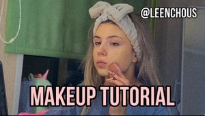 ? MAKEUP TUTORIAL ?