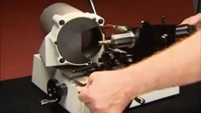 ЗАТОЧНОЙ СТАНОК E90I ДЛЯ ЗАТОЧКИ КОНЦЕВЫХ ФРЕЗ смотреть онлайн