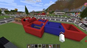 ЛАБИРИНТ ЧЕЛОВЕК ПАУК ПРОТИВ ЛАБИРИНТ ВЕНОМ в МАЙНКРАФТ ! ДЕВУШКА НУБ И ПРО ВИДЕО ТРОЛЛИНГ MINECRAF