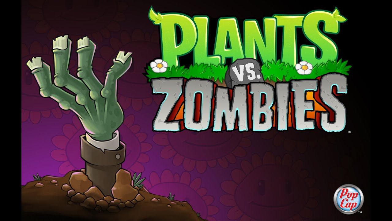 Plants vs Zombies Game Of Year Edition  прохождение #8