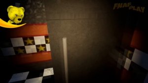 FNAF ГОВОРЯЩИЕ ОЛД АНИМАТРОНИКИ и НОВЫЙ СПРИНГТРАП в ИГРЕ ФНАФ ПРОЕКТ ФРЕДБЕР !!!