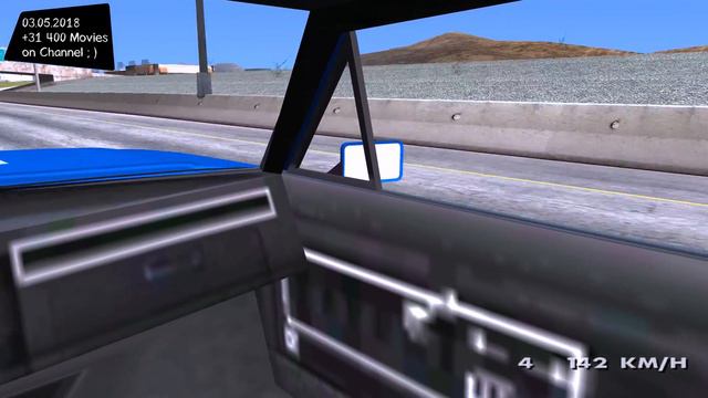 GTA 5 Tampa SA (800kb Lowpoly) Grand Theft Auto San Andreas GtaInside _REVIEW смотреть онлайн